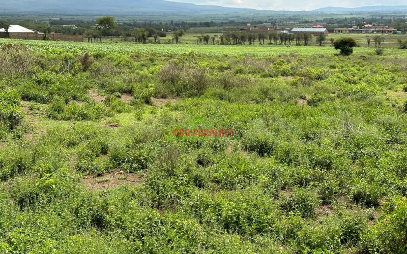 Plots For Sale Near Mai Mahiu Town.