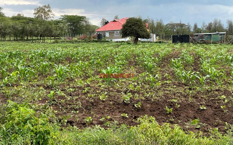 Plots For Sale Near Mai Mahiu Town.