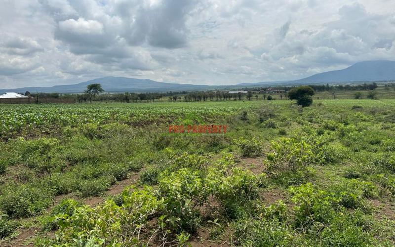 Plots For Sale Near Mai Mahiu Town.