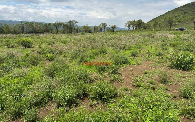 Plots For Sale Near Mai Mahiu Town.