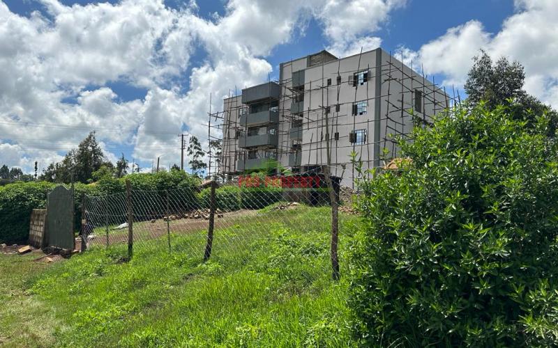 Commercial Plot For Sale Along Waiyaki Way In Rironi, Chunga Mali.