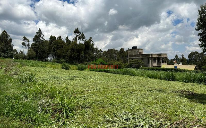 Commercial Plot For Sale Along Waiyaki Way In Rironi, Chunga Mali.