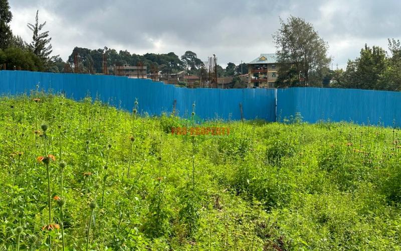 Prime Commercial Plot For Sale In Kikuyu, Thogoto Along The Southern Bypass.
