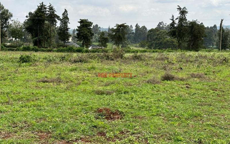 Prime Residential Plots For Sale In Kikuyu, Ondiri.
