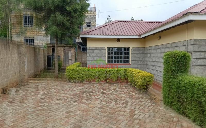 3 Bedroom House In Kikuyu, Thogoto Area