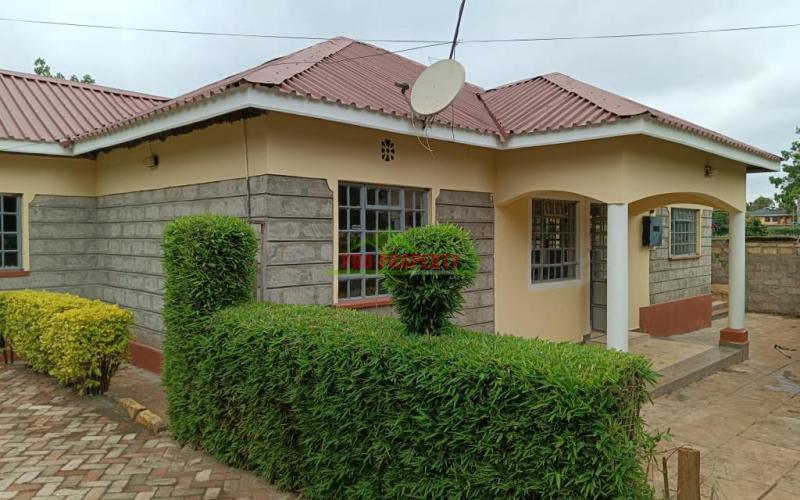 3 Bedroom House in kikuyu, Thogoto Area