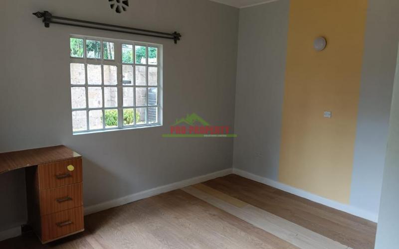 3 Bedroom House In Kikuyu, Thogoto Area