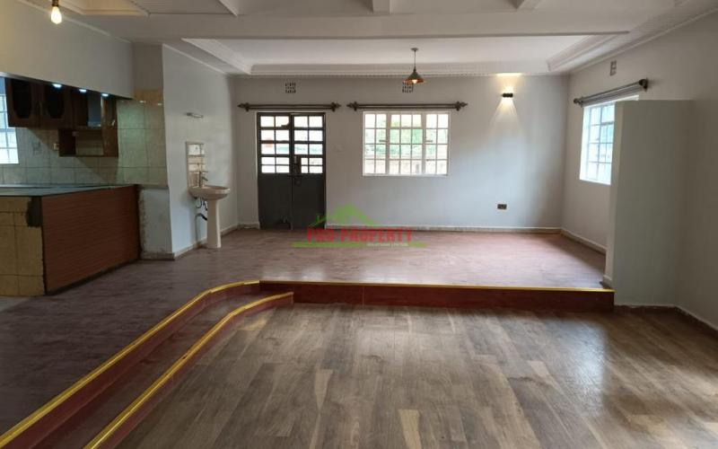 3 Bedroom House In Kikuyu, Thogoto Area