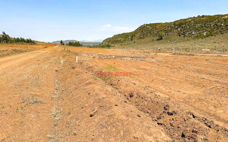 Affordable Residential Plots For Sale In Kikuyu, Kamangu, Nguirubi