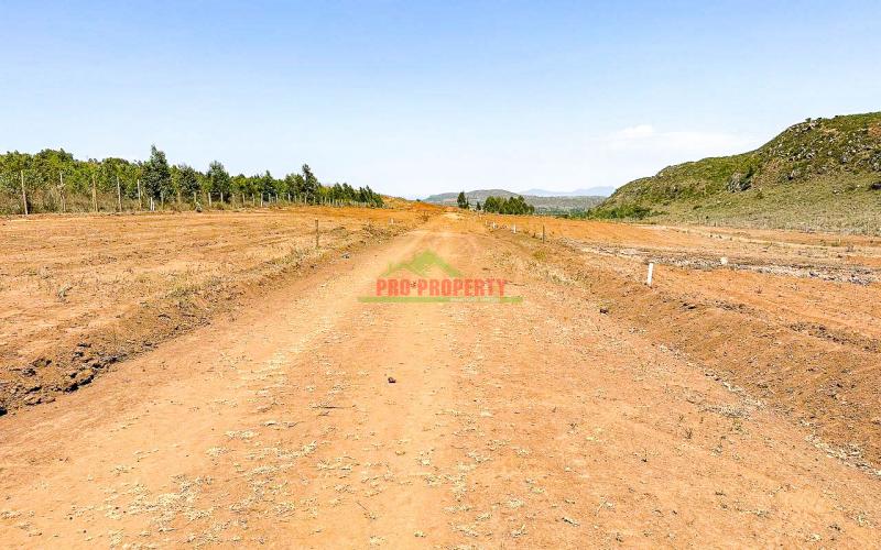 Affordable Residential Plots For Sale In Kikuyu, Kamangu, Nguirubi