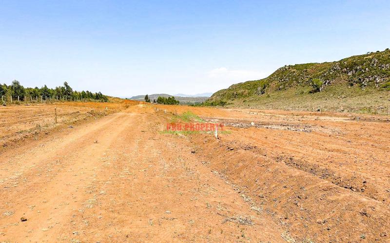 Affordable Residential Plots For Sale In Kikuyu, Kamangu, Nguirubi