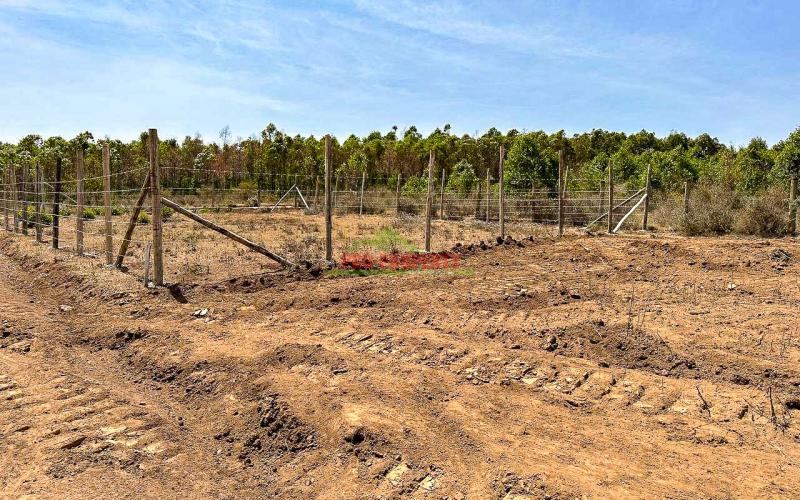 Affordable residential plots for sale in Kikuyu, Kamangu, Nguirubi