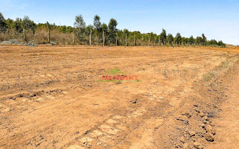 Affordable Residential Plots For Sale In Kikuyu, Kamangu, Nguirubi