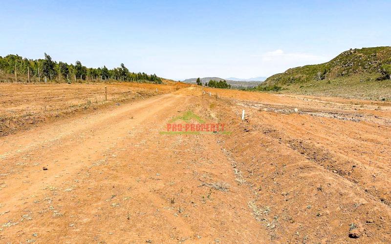 Affordable Residential Plots For Sale In Kikuyu, Kamangu, Nguirubi
