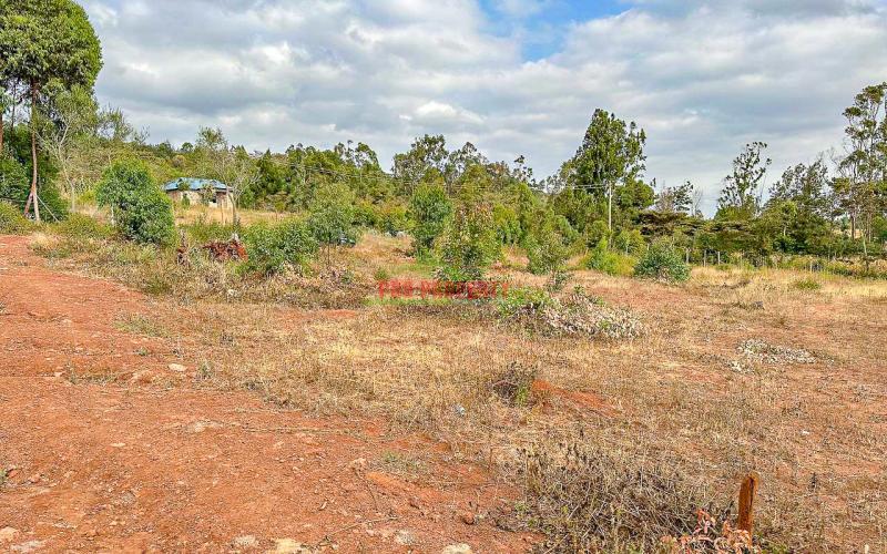Residential Plots For Sale In Kikuyu, Rose Gate