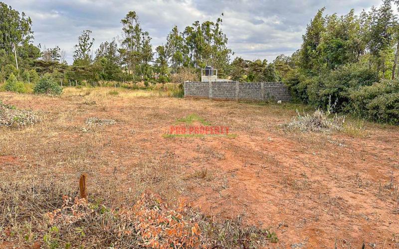 Residential Plots For Sale In Kikuyu, Rose Gate