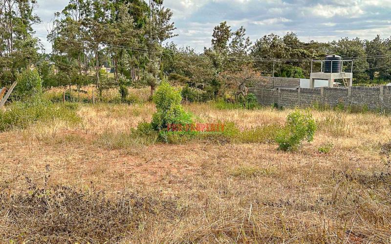 Residential Plots For Sale In Kikuyu, Rose Gate