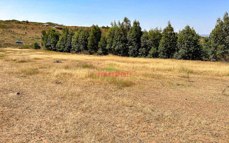 Land For Sale in Kikuyu, Kamangu, Nachu Area.