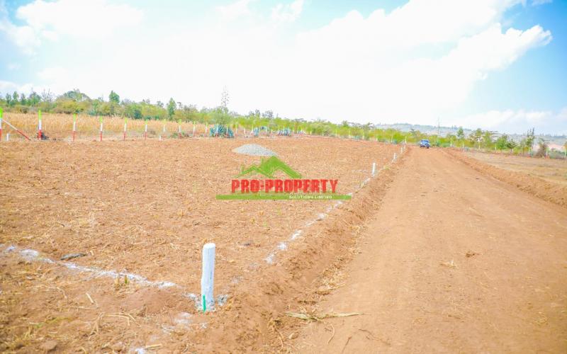 Residential Serviced Plots For Sale In Kikuyu, Kamangu, Nachu Area.(gated Community Concept).