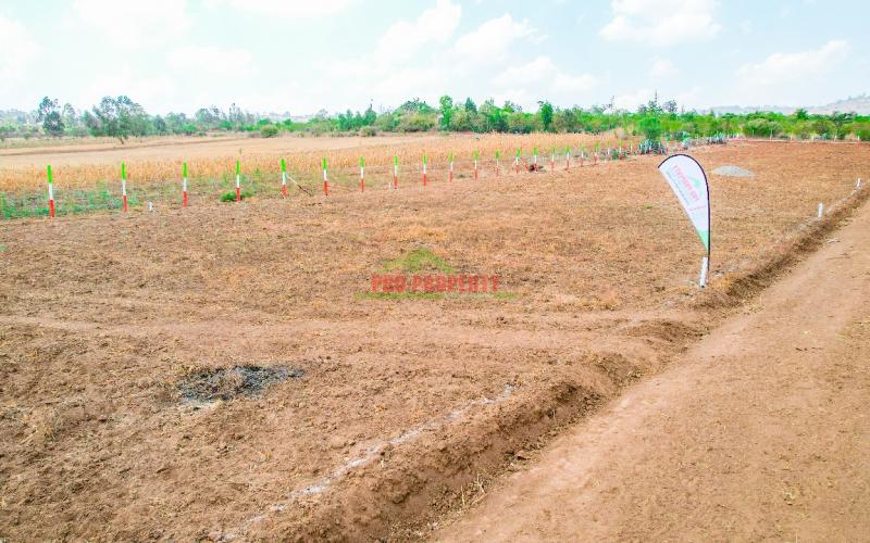 Residential Serviced Plots For Sale In Kikuyu, Kamangu, Nachu Area.(gated Community Concept).