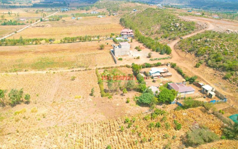 Residential Serviced Plots For Sale In Kikuyu, Kamangu, Nachu Area.(gated Community Concept).