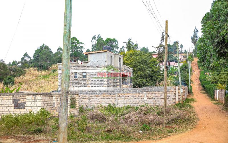 Prime Residential Plots For Sale In Kikuyu ,gikambura