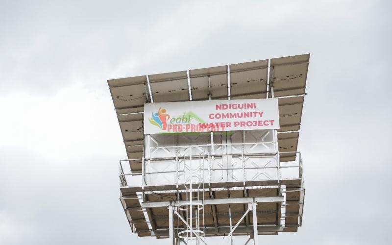 Residential Serviced Plots For Sale In Kikuyu, Kamangu, Nachu Area.(gated Community Concept).