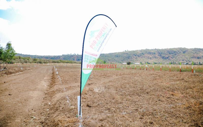 Plots For Sale In Hills View Estate Phase 1 In Kikuyu, Nachu Area