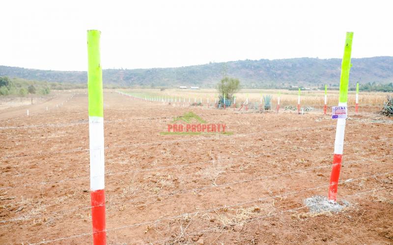 Plots For Sale In Hills View Estate Phase 1 In Kikuyu, Nachu Area