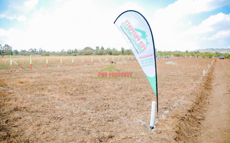 Plots For Sale In Hills View Estate Phase 1 In Kikuyu, Nachu Area