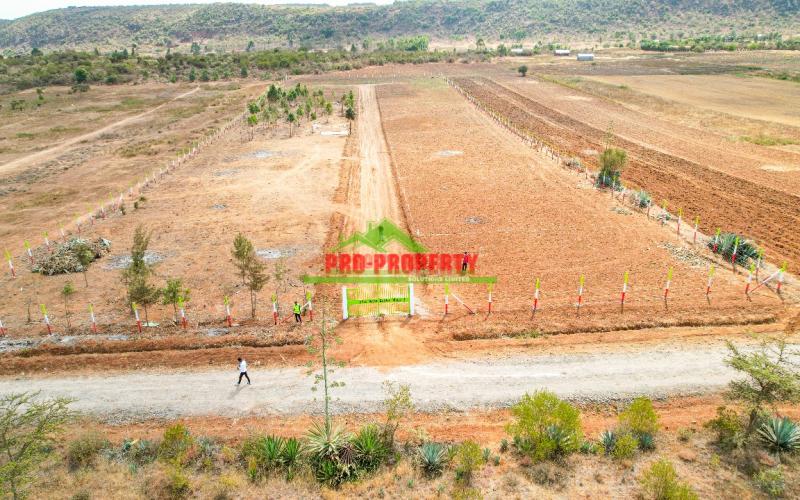 Residential Serviced Plots For Sale In Kikuyu, Kamangu, Nachu Area.(gated Community Concept).
