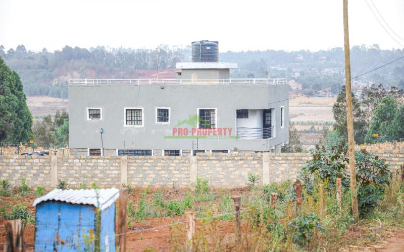 Prime Residential Plot For Sale In A Gated Community Set Up In Kikuyu, Migumoini.