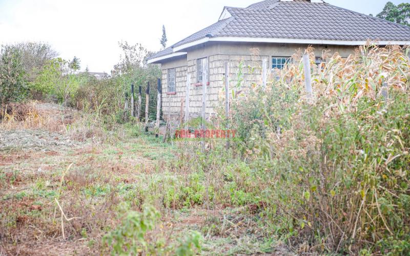 Prime Residential Plot For Sale In A Gated Community Set Up In Kikuyu, Migumoini.