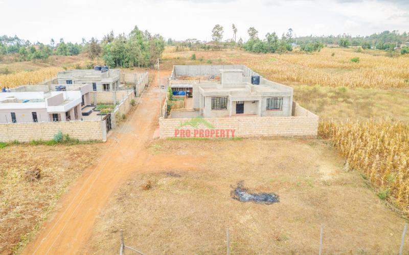 Prime Residential Plot For Sale in Kikuyu, Lusingetti