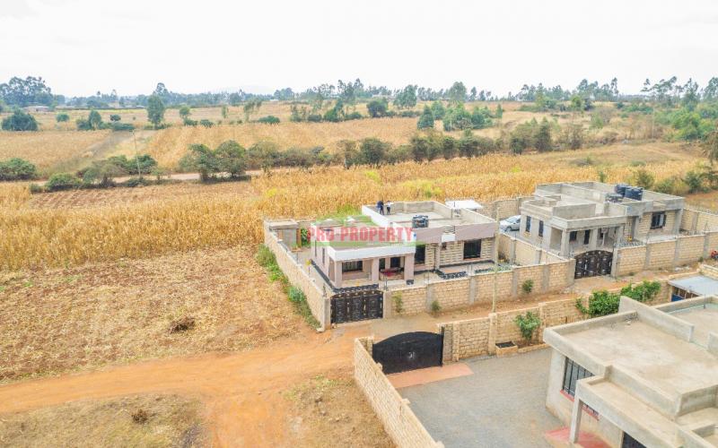 Prime Residential Plot For Sale In Kikuyu, Lusingetti