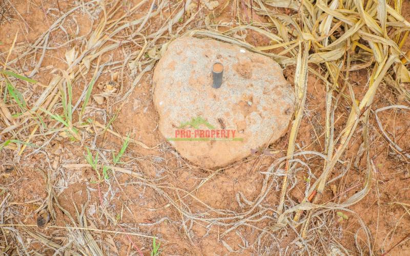 Prime Residential Plots For Sale In Kikuyu, Kamangu Shopping Centre