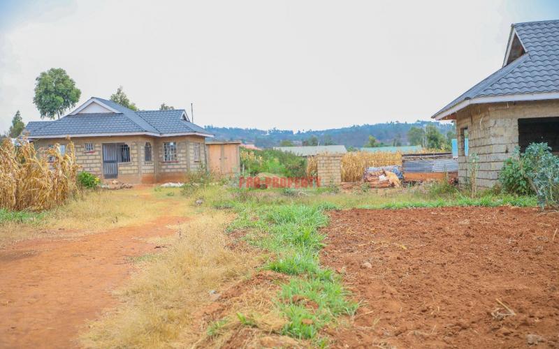 Prime Residential Plots For Sale In Kikuyu, Lusingetti.