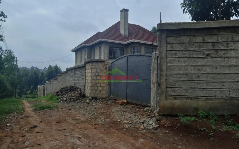 Prime 50 By 100 Plot In Ondiri - Kikuyu