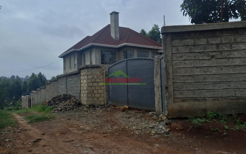 Prime 50 By 100 Plot In Ondiri - Kikuyu