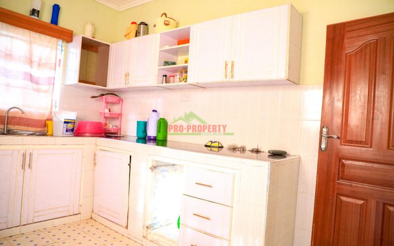 Beautiful 4 Bedroom Bangalow In Gikambura Mai-ii-ihii On 100 By 100 Plot