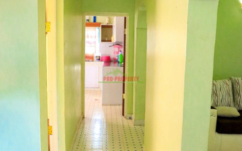 Beautiful 4 Bedroom Bangalow In Gikambura Mai-ii-ihii On 100 By 100 Plot