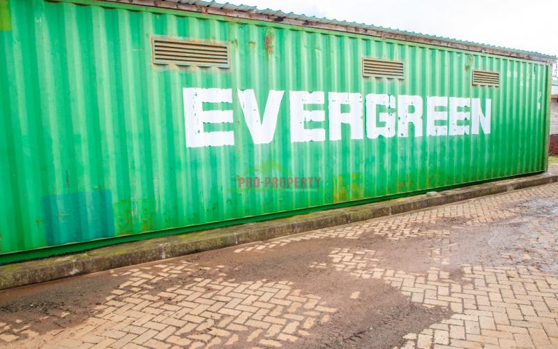 Commercial Prime Property In Kikuyu Lusingetti ( Flour Factory)