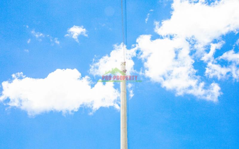 Prime 50 By 100 Plot In Kikuyu Lusingetti