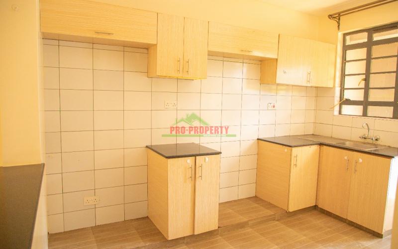 4- Bedroom House For Sale Ina A Gated Commumity   At Thoghoto