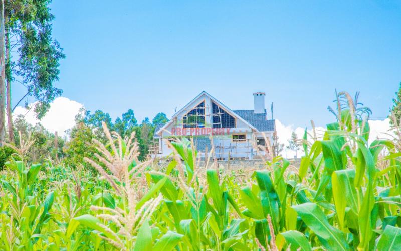 Prime 1/2 Acre Plot For Sale In Lusingetti Kikuyu