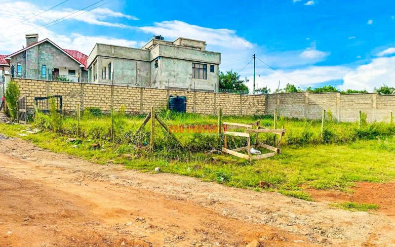 Prime Plot In A Gated Community (rosegate Phase 2 )