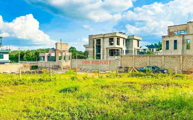 Prime Plot In A Gated Community (rosegate Phase 2 )