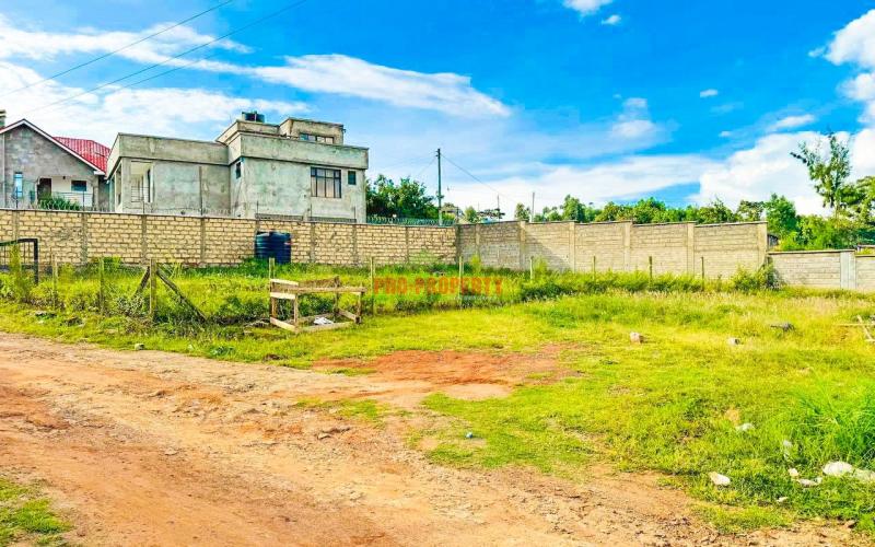 Prime Plot In A Gated Community (rosegate Phase 2 )