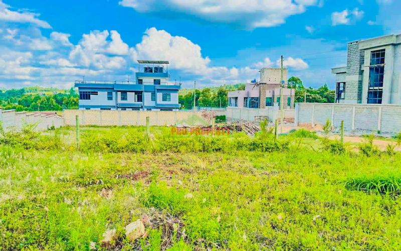 Prime Plot In A Gated Community (rosegate Phase 2 )