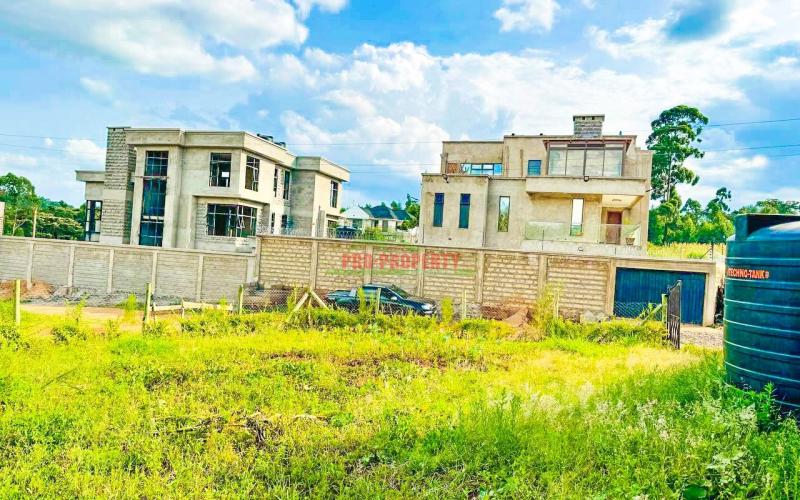 Prime Plot In A Gated Community (rosegate Phase 2 )